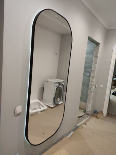 large-size mirrors фото 6