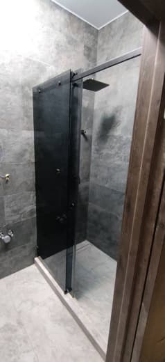tinted shower cabin фото 6