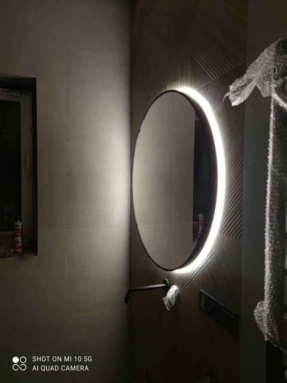 зеркала с подсветкой на заказ фото 10