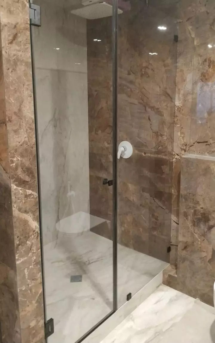 glass shower doors фото 1
