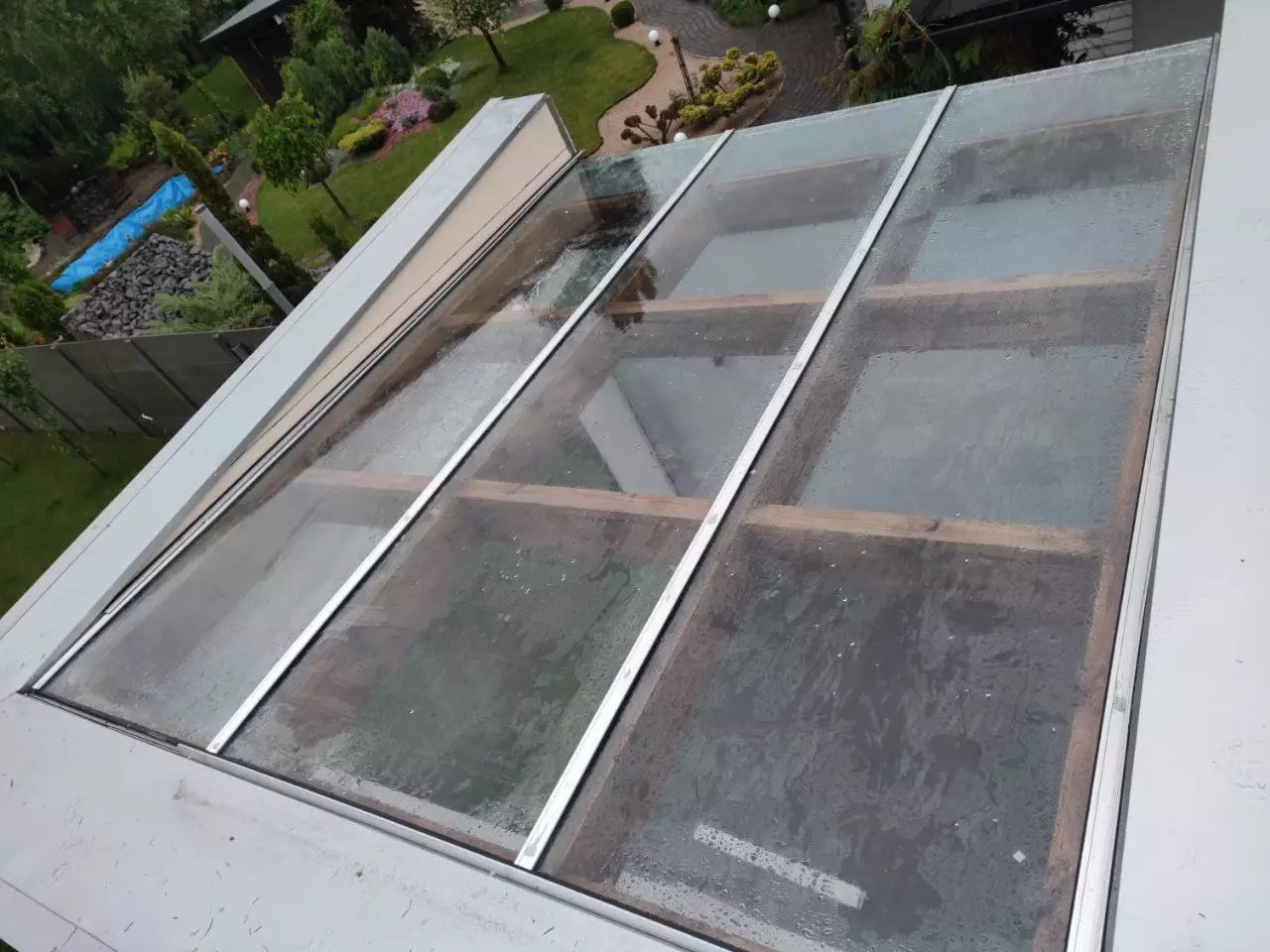 glass roofs фото 3