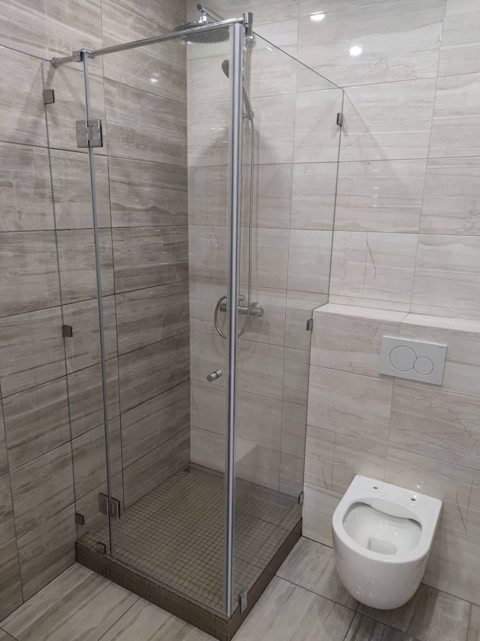 shower cabins with hinged doors фото 5