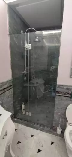 glass shower doors фото 2