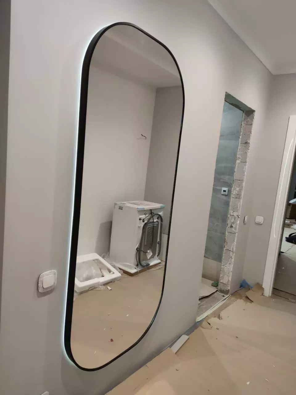 large-size mirrors фото 1