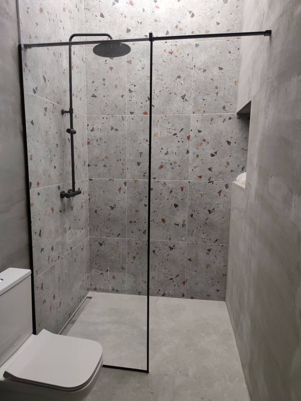 loft shower cabin фото 9