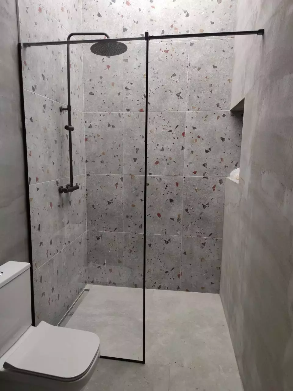 loft shower cabin фото 9
