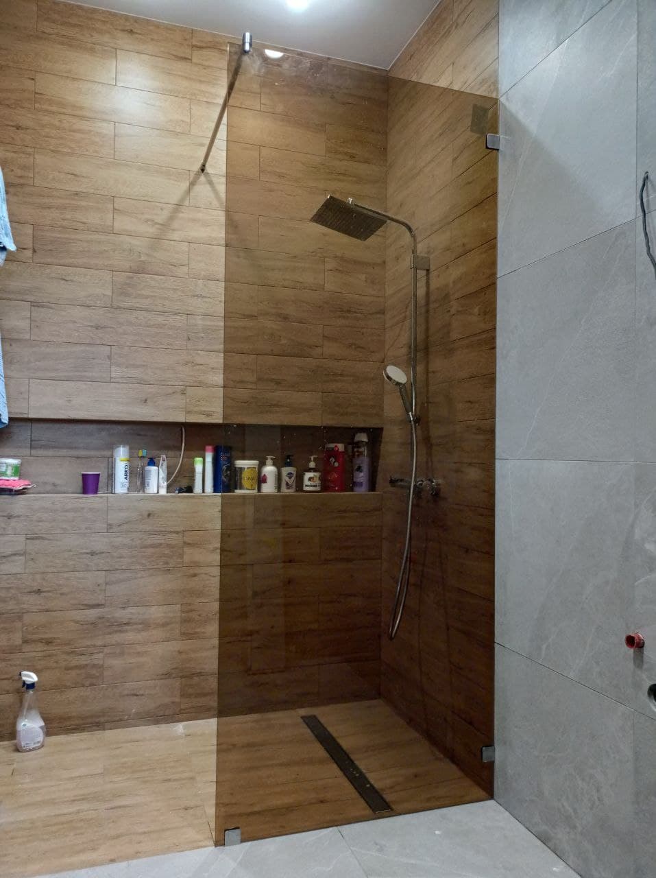 shower enclosures and partitions for bathrooms фото 10