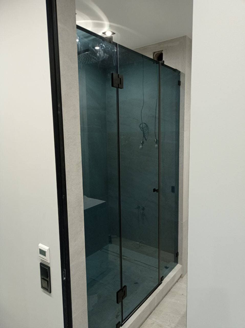 shower partitions фото 5
