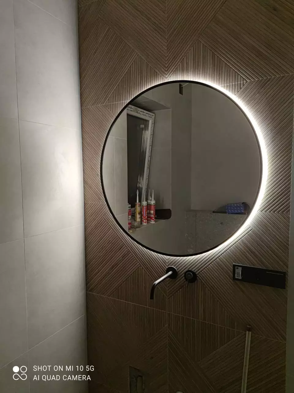 зеркала с подсветкой на заказ фото 15