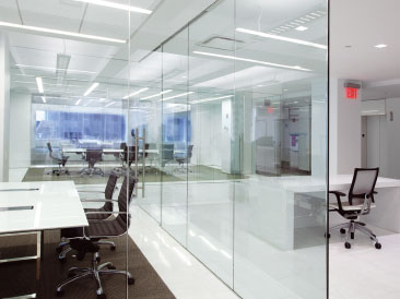 glass partitions фото 30