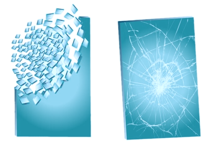 Which is better tempered glass or regular glass?